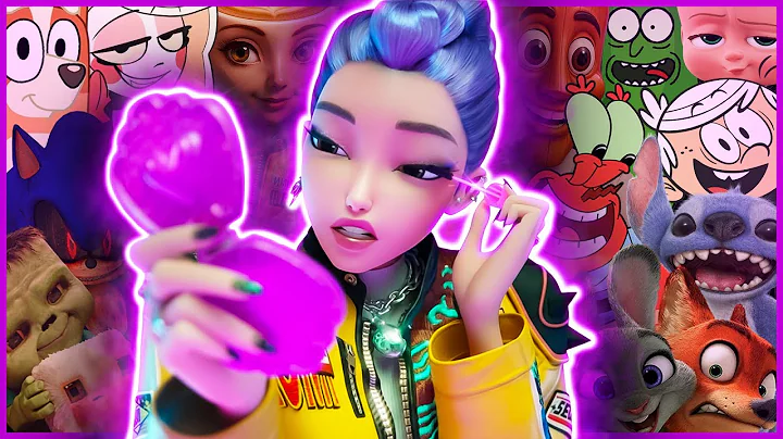 KPop Demon Hunters - How It's Done (Movies, Cartoons and Brainrot COVER)