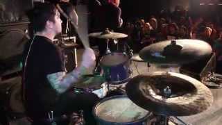 ERRA - Alpha Seed [Alex Ballew] Drum Video [HD]