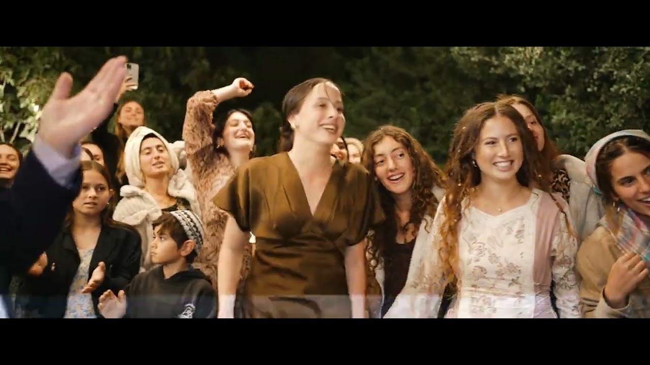 סרטון חתונה נתן ונדיביה