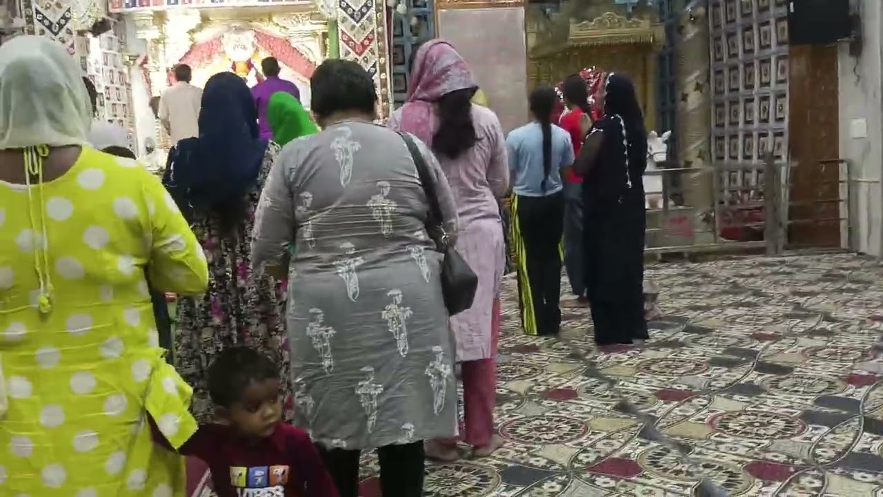 Day 9 khatu shyam ji Aarti 