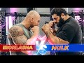 Ironlasha vs levan hulk saginashvili