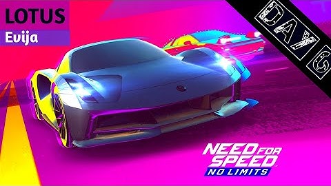 Day 6 Lotus Evija Event | NFS No Limits