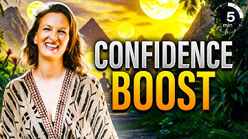 5 minuten zelfvertrouwen boost met EFT | Weg met angst en zelfvertrouwen en krijg SNEL zelfvertro...