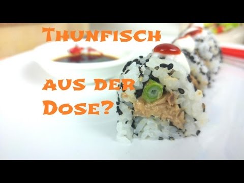 Video: Roher Thunfisch Beliebt In Thunfisch-Sushi-Rollen Nach Salmonellen-Ausbruch