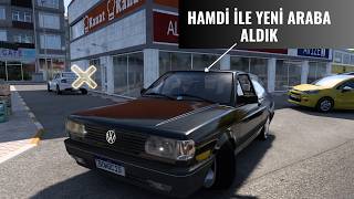 HAMDİ İLE YENİ ARABA ALDIK Voyage Turbo - Quality3DMods MODU ETS2