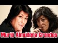 Murió Almudena Grandes, la gran narradora española admirada en todo el mundo.