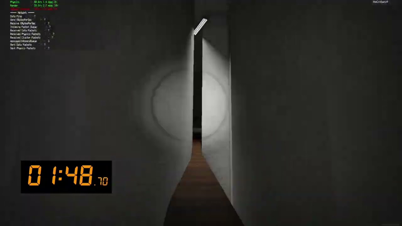 Roblox Apeirophobia | Level 11 Speedrun WR 