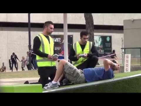 Handing Out Pointless Fines Prank! pranks to do on your mom