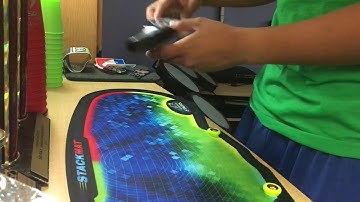 New G4 Timer and Mat! | Speed Stacking