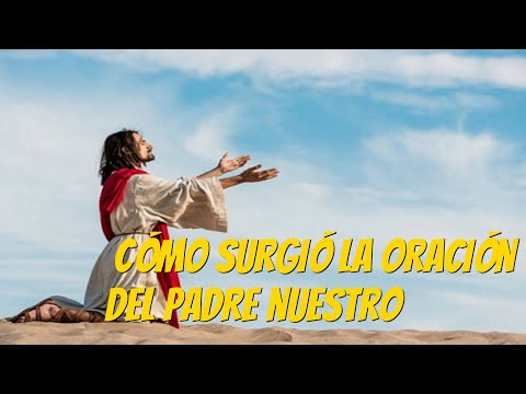 El Padre Nuestro De Jesús Según Caballo De Troya