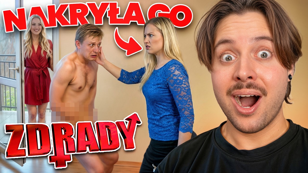 ZDRADY - GOŚCIOWI SIE NIE CHCE.. ( ͡° ͜ʖ ͡°) CIEKAWE CZEMU?