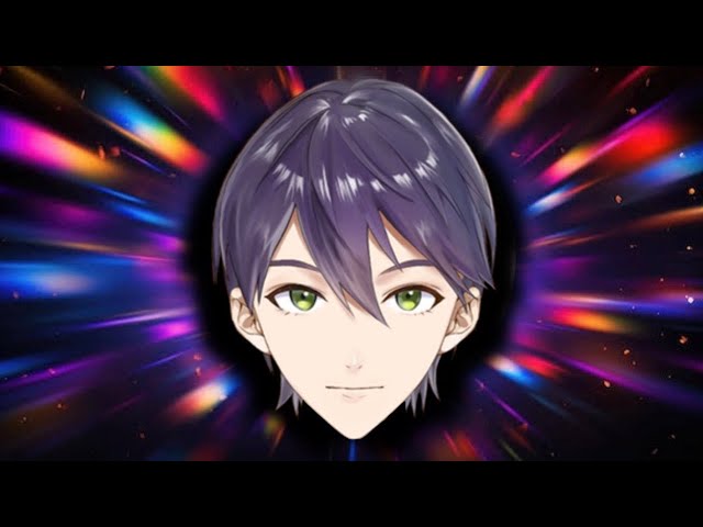 こんにちは【剣持刀也】のサムネイル