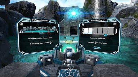 EdTech Games Fractions Intro Video