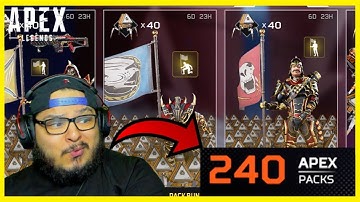 I BOUGHT THE ENTIRE STORE FOR HEIRLOOM SHARDS - APEX LEGENDS REGAL WRATH EVENT