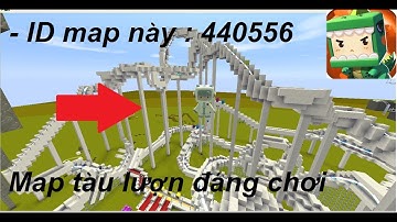 Mini Word : CHƠI MAP TÀU LƯỢN SIÊU TỐC CHUẨN NHẤT TRONG MINI WORD * FASTIC KHÁM PHÁ