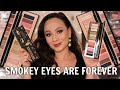 Charlotte Tilbury Smokey Eyes Are Forever | Eyeshadow Palette First Impressions