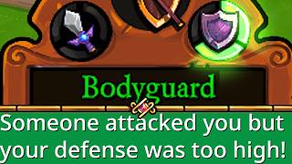 Details *NEW* Bodyguard now has DEFENSE - BetterTOS2 Town Traitor Update