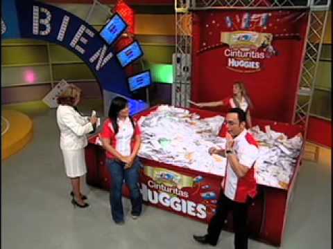 Ganadores Promocin Cinturitas Huggies -- 21 de JUN...