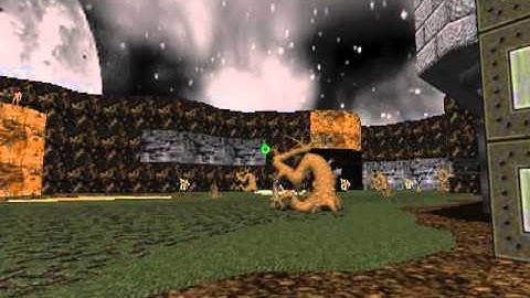 Doom wad Playthrough Zpack: For the Hell of it