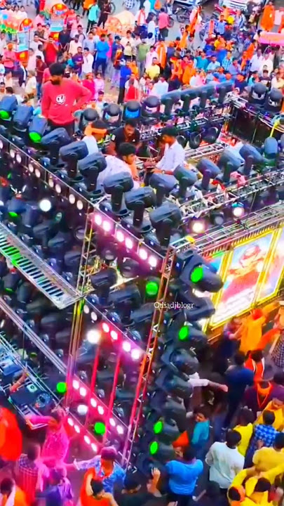 jb professional dj new setup re bhadrak rama nabami odisha #odiadjblogr1 #indiandj #odiadj