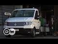 Vielseitig: VW Crafter | DW Deutsch
