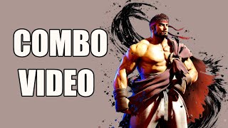 Street Fighter 6 Ryu Guide: Best combos, move list, and more