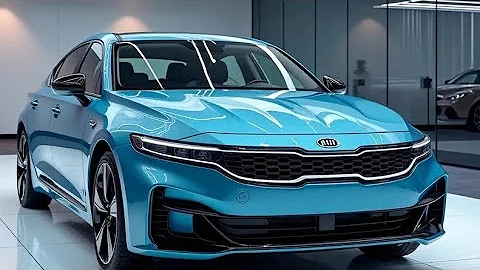 2025 Kia K5 Redefines Style and Performance—Here's Why You’ll Love It
