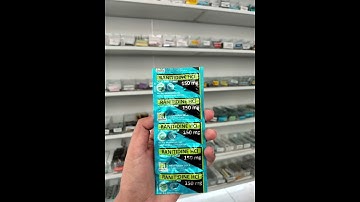 Thumbnail of Obat asam lambung ampuh berdasarkan tingkat keparahan #perawathits #shortvideo