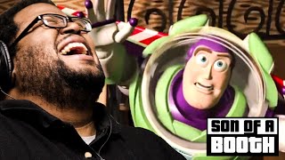 SOB Reacts: YTP Buzz Is Not a Flying Toy By AlpacaHawk Reaction Video