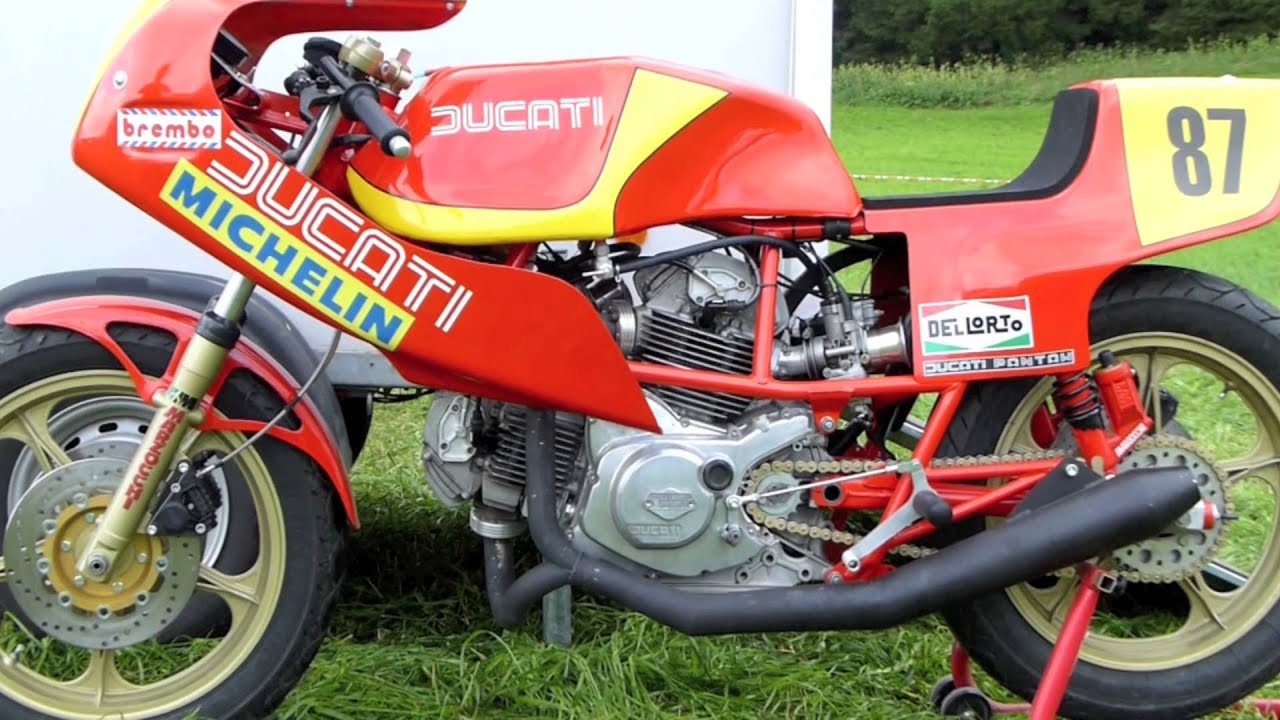 Ducati Oldtimer Motorr Der ducati pantah tt600 replica oldtimer motorrad bergrennen Ducati Oldtimer Motorr Der ducati pantah tt600 replica oldtimer motorrad bergrennen