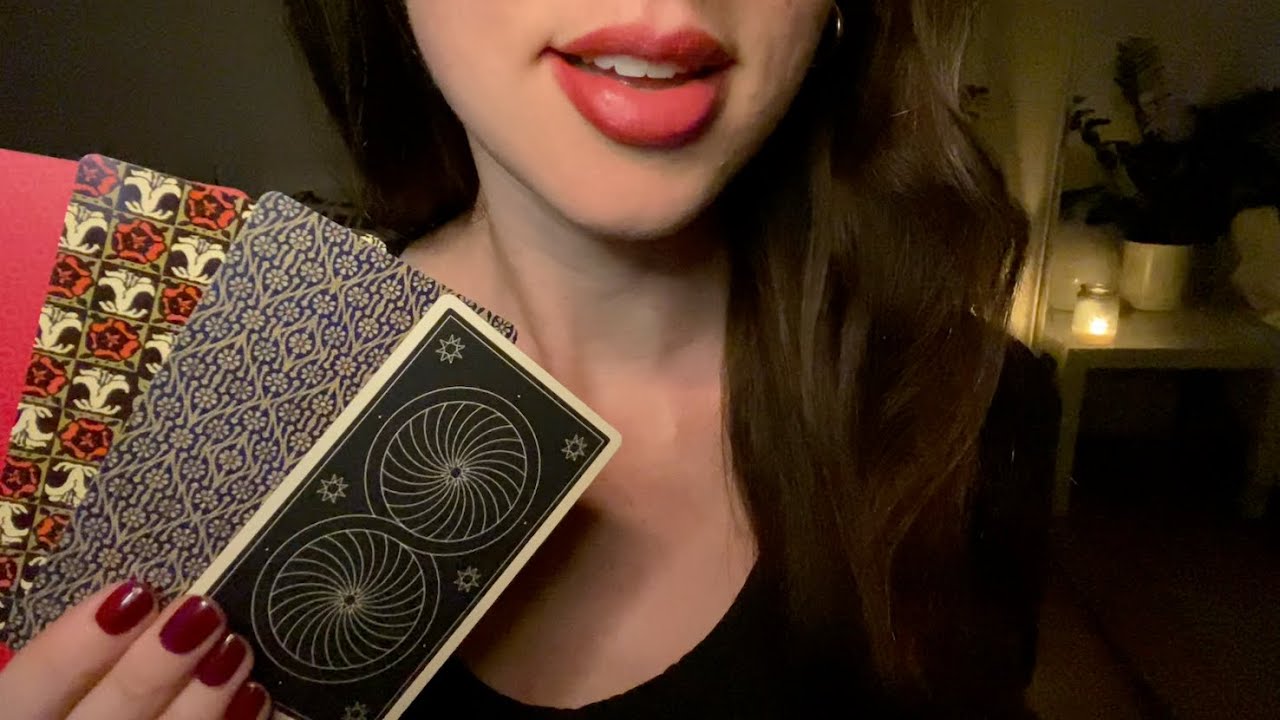 ASMR Timeless Tarot Reading (Pick A Pile) ✨