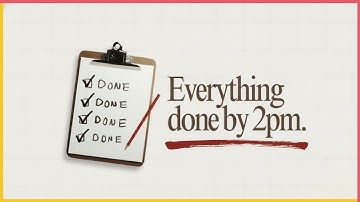 The Brutal Truth About Time Management No One Wants to Hear