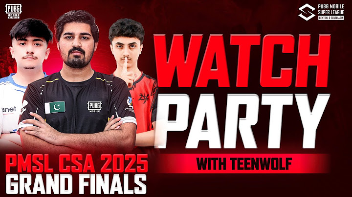 GRAND FINALS PMSL CSA 2025 - DAY 1 - TeenWolf Gaming