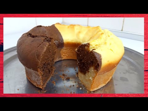 Vídeo: Como Fazer Um Delicioso Chá De Bolo Em 10 Minutos