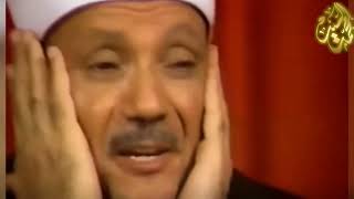 عندما بكي وابكي الجميع  الشيخ عبد الباسط عبد الصمد تلاوة مرئيه الاشهر في التاريخ HD
