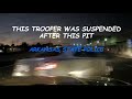 This Arkansas State Trooper Got Suspended after this PIT! | Arkansas State Police
