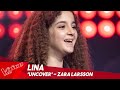 Lina - 'Uncover' | Blind Auditions | The Voice Kids Belgique