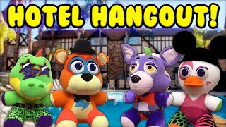 Fazbear Segments: Hotel Hangout!