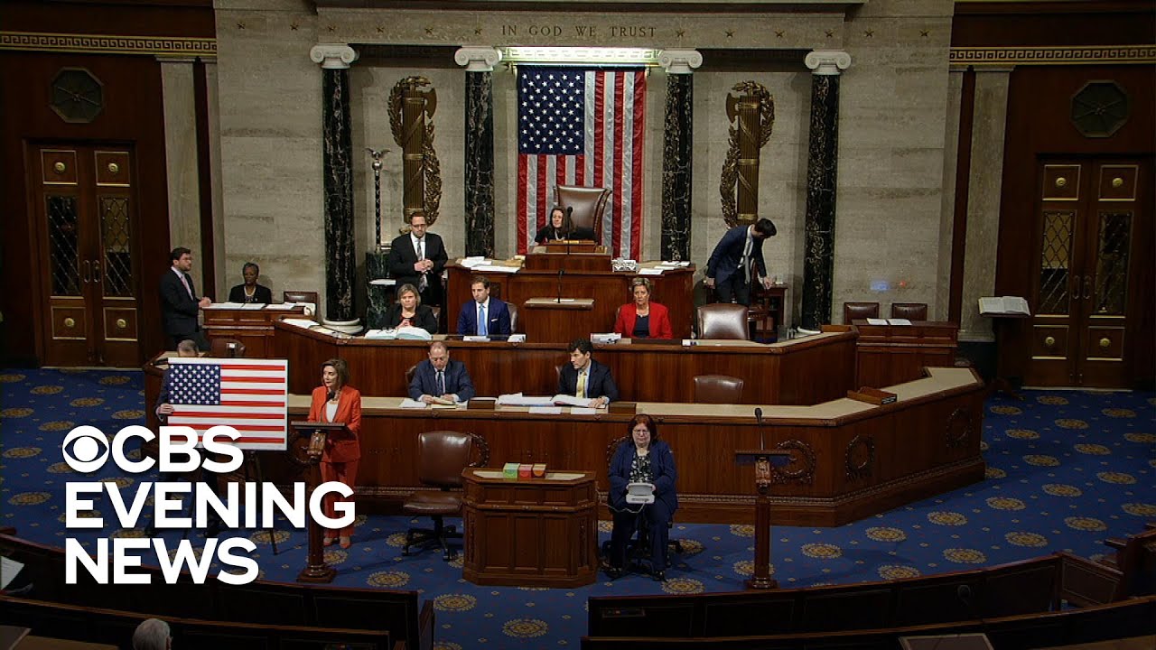 As House Democrats move forward on drafting articles of impeachment, Trump dimisses inquiry