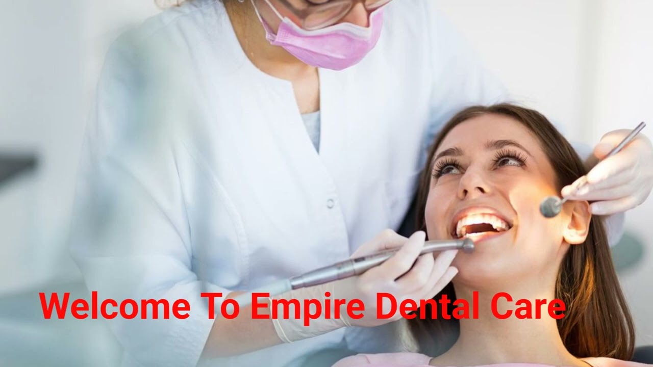 Empire Dental Care - Transform Your Smile with a Cosmetic Dentist in Webster