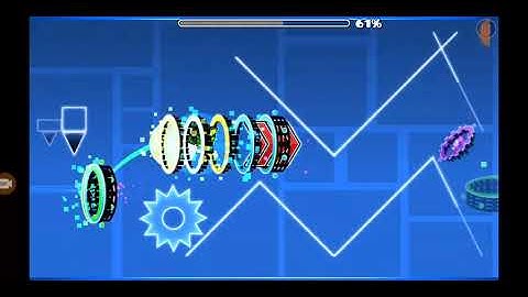 [Geometry Dash] My part in Rampage MC (Hosted by GDUltralix)