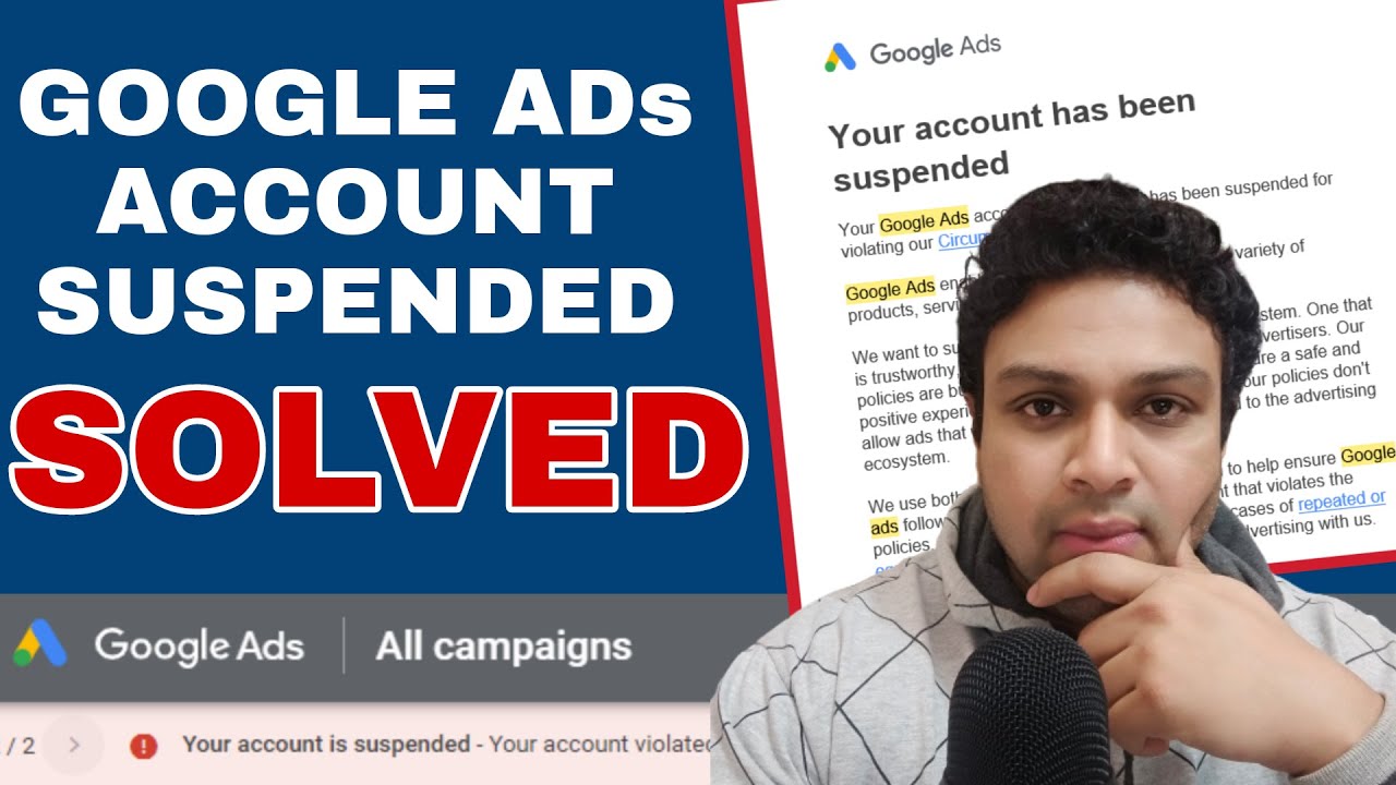 How to promote affiliate products on google ads | Google ads account ...