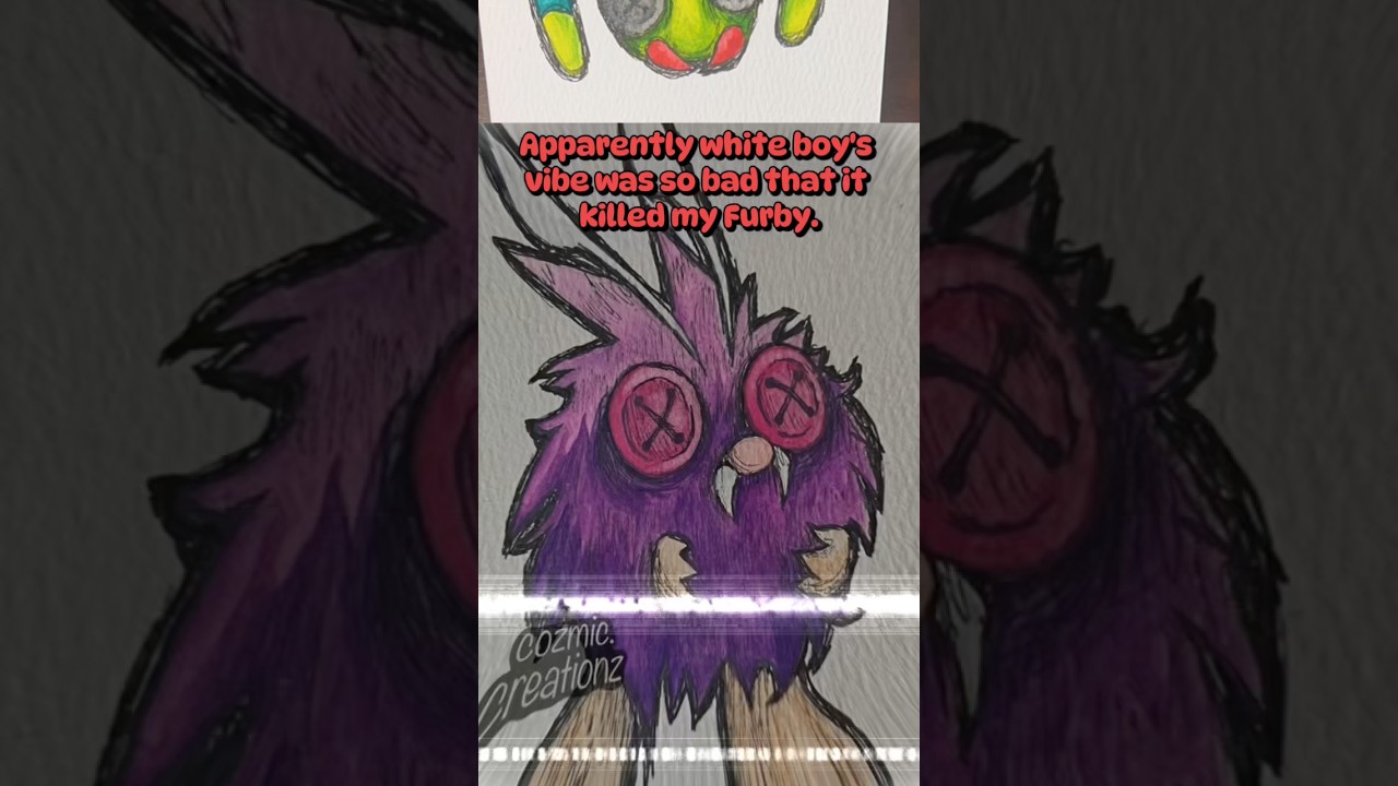 Вы когда-нибудь задумывались, как выглядит бритый Венонат? 