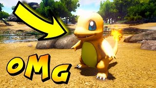 Arkmon - Pokemon In Ark How To Capture Pokemon