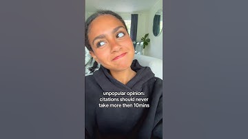 an ESSENTIAL #research #masters #phd #phdresearch #citations #dissertation #thesis #citation