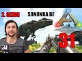 Giganotosaurus Benimsin | Ark: Survival Evolved Türkçe #31