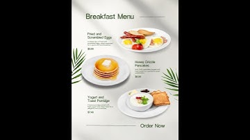 The Power of Promos: Integrating Offers into Digital Menus #digitalmenu #restaurantmenu