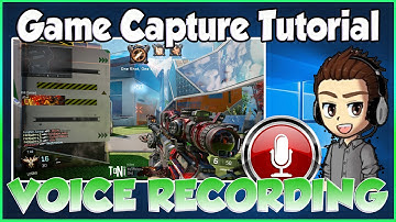 Capture Game Clips + Record Voice w/ @Elgatogaming HD60 Best Microphone Headphone Setting - Pt. 3