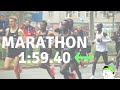 Eliud Kipchoge Sub-2-Hour Marathon Race Footage   Splits