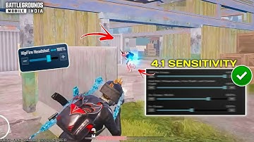 𝗕𝗚𝗠𝗜 𝗡𝗲𝘄 4.1 𝗨𝗽𝗱𝗮𝘁𝗲 𝗛𝗲𝗮𝗱𝘀𝗵𝗼𝘁 𝗦𝗲𝗻𝘀𝗶𝘁𝗶𝘃𝗶𝘁𝘆 𝗖𝗼𝗱𝗲 🔥 𝗕𝗚𝗠𝗜/𝗣𝗨𝗕𝗚 𝗦𝗲𝗻𝘀𝗶𝘁𝗶𝘃𝗶𝘁𝘆 𝗖𝗼𝗱𝗲🥷✅